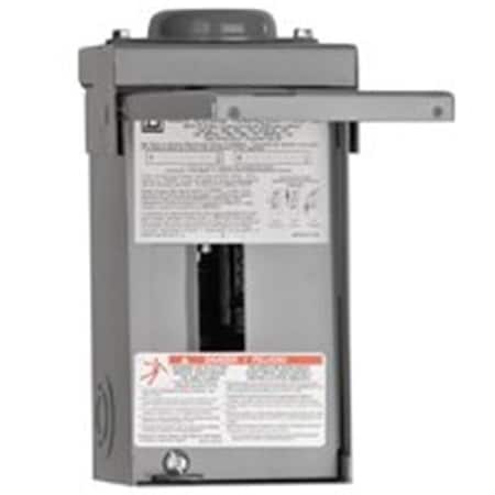 Square D Square D By Schneider Electric HOM24L70RBCP 70A Main Lug Loadcenter 6720940